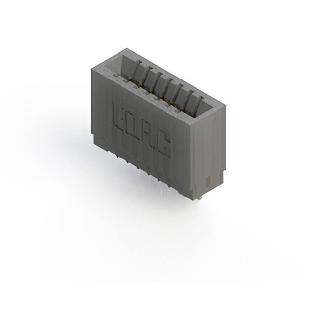 745-007-545-101 EDAC Inc.  Edgeboard Connectors